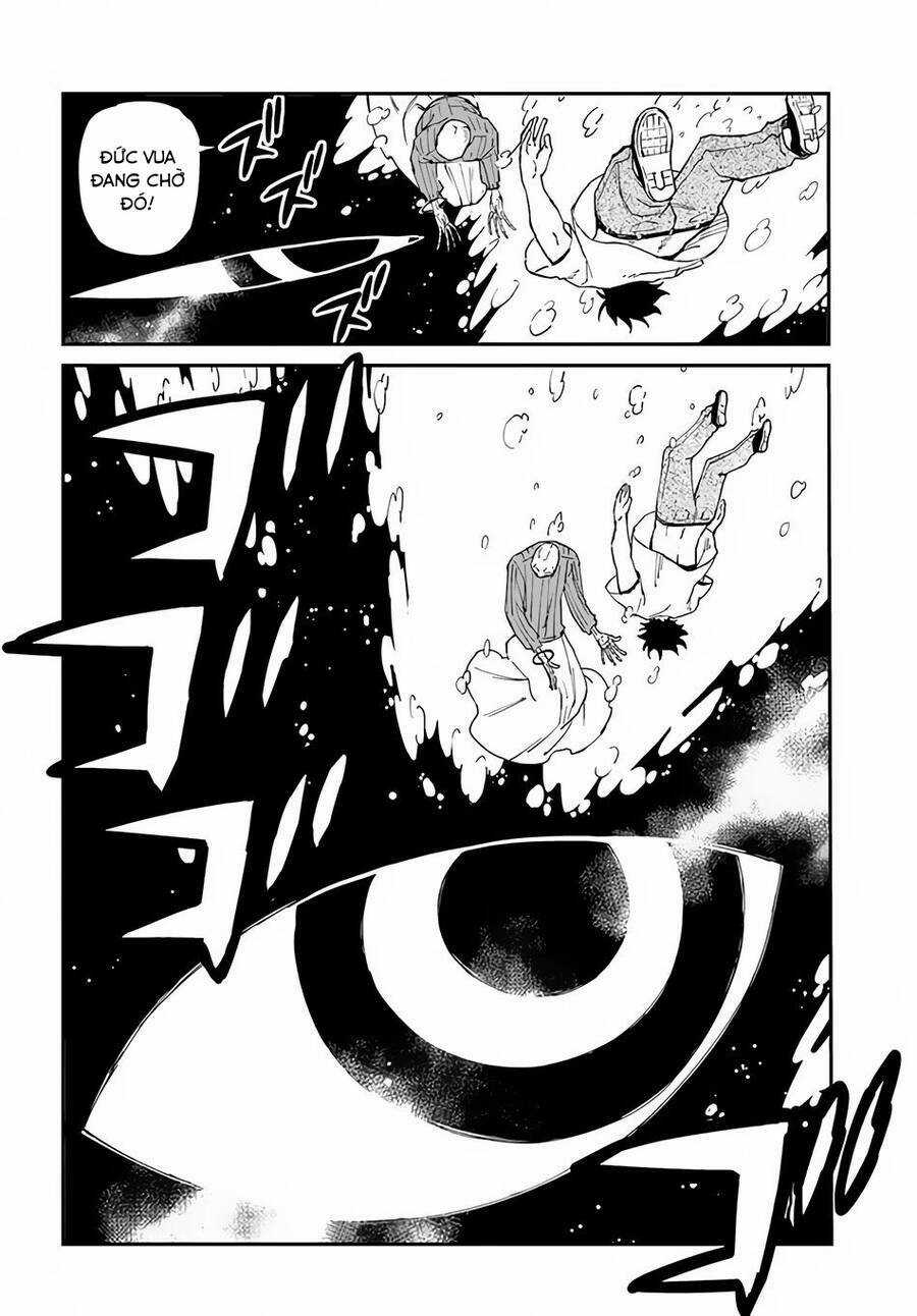GENKAI LEVEL 1 KARA NO NARIAGARI: SAIJAKU LEVEL NO ORE GA ISEKAI SAIKYOU NI NARU MADE Chapter 12 trang 7