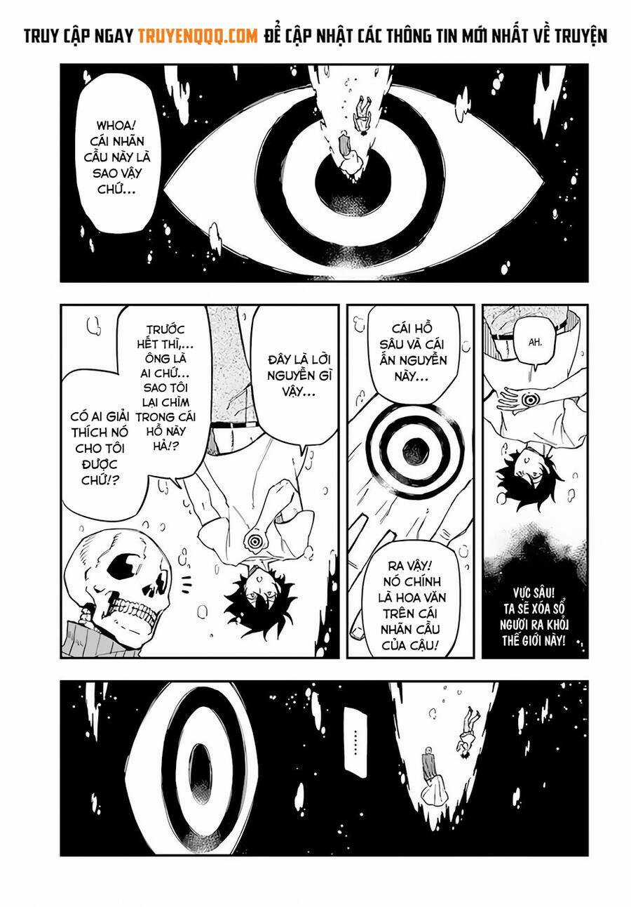 GENKAI LEVEL 1 KARA NO NARIAGARI: SAIJAKU LEVEL NO ORE GA ISEKAI SAIKYOU NI NARU MADE Chapter 12 trang 8