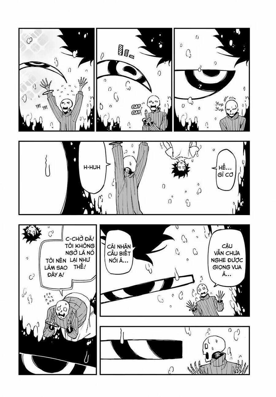 GENKAI LEVEL 1 KARA NO NARIAGARI: SAIJAKU LEVEL NO ORE GA ISEKAI SAIKYOU NI NARU MADE Chapter 12 trang 9