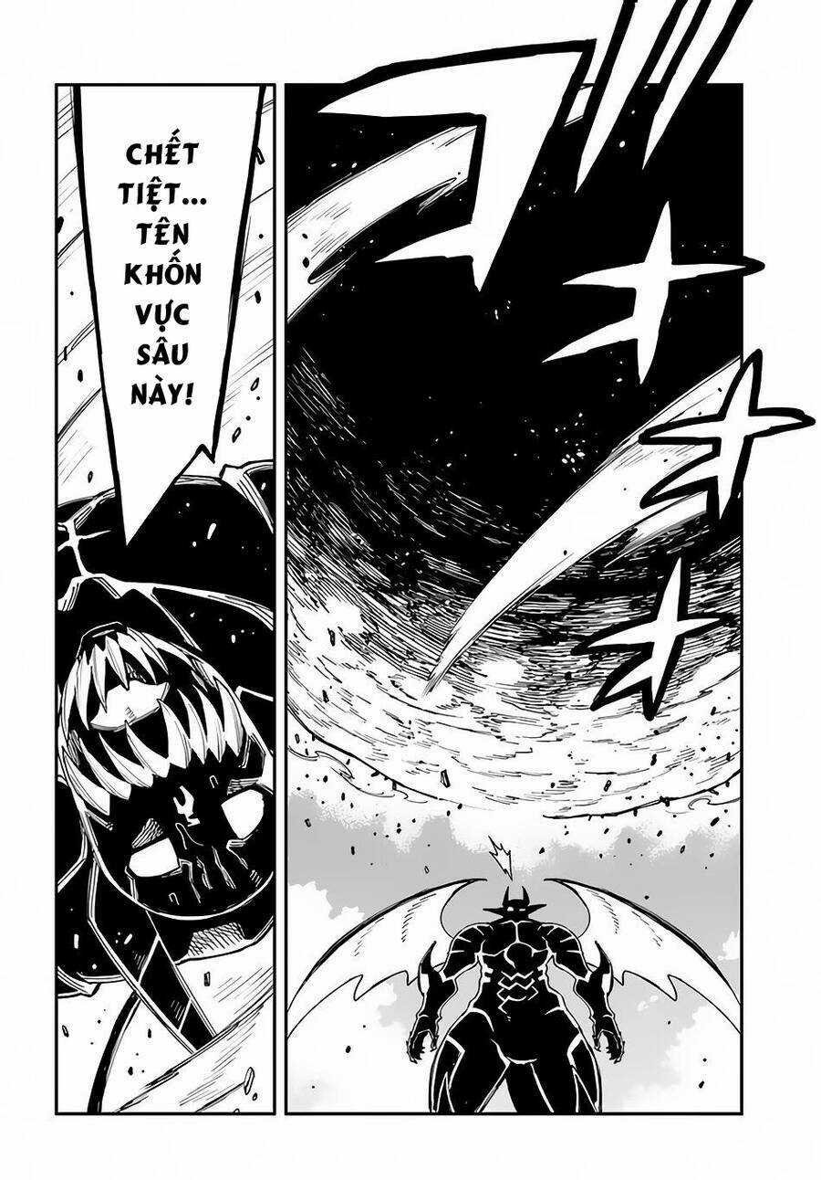 GENKAI LEVEL 1 KARA NO NARIAGARI: SAIJAKU LEVEL NO ORE GA ISEKAI SAIKYOU NI NARU MADE Chapter 13 trang 12