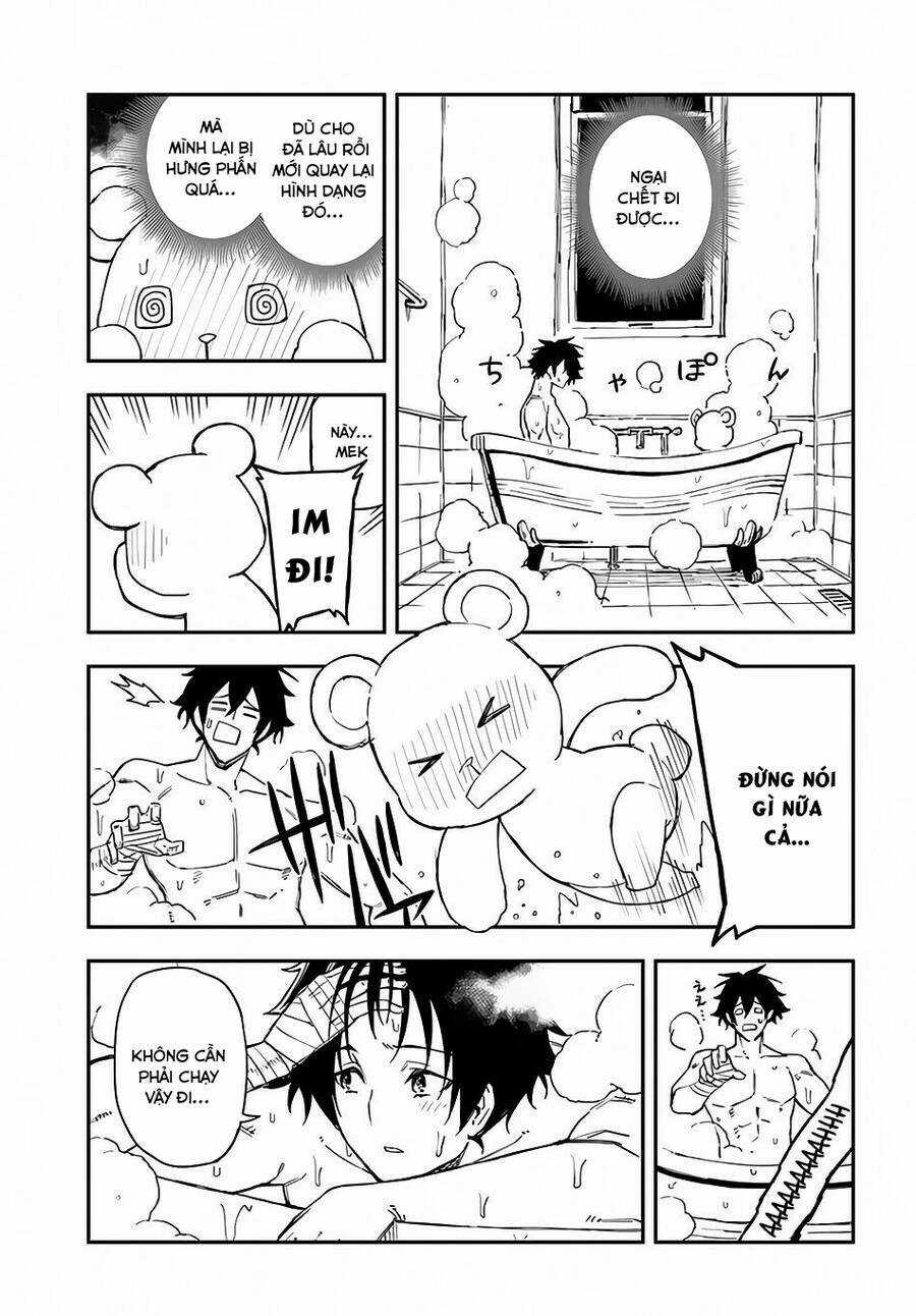 GENKAI LEVEL 1 KARA NO NARIAGARI: SAIJAKU LEVEL NO ORE GA ISEKAI SAIKYOU NI NARU MADE Chapter 13 trang 25