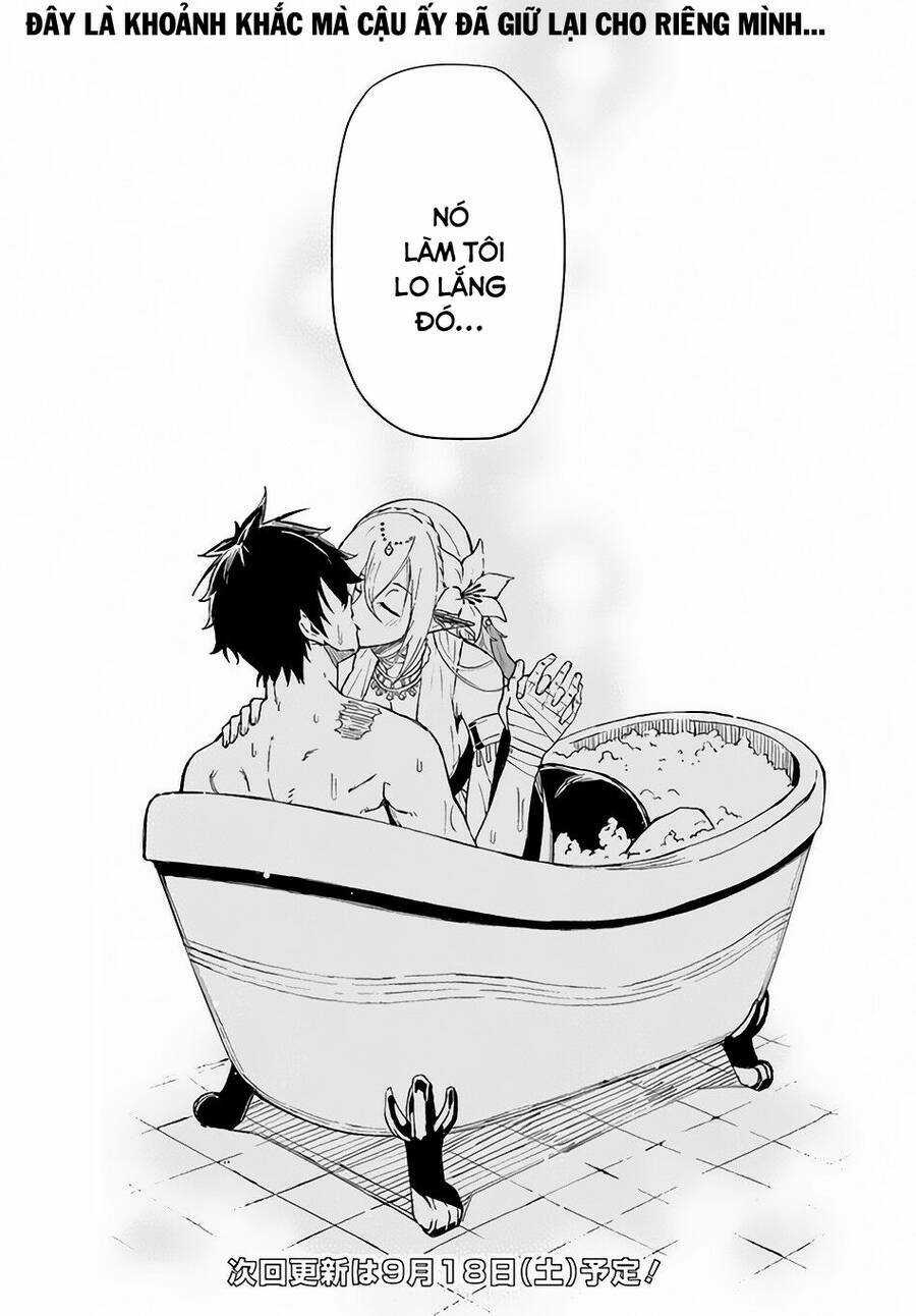 GENKAI LEVEL 1 KARA NO NARIAGARI: SAIJAKU LEVEL NO ORE GA ISEKAI SAIKYOU NI NARU MADE Chapter 13 trang 26