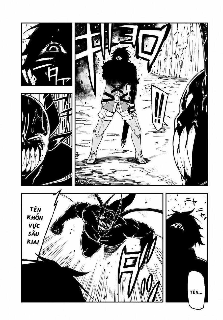 GENKAI LEVEL 1 KARA NO NARIAGARI: SAIJAKU LEVEL NO ORE GA ISEKAI SAIKYOU NI NARU MADE Chapter 13 trang 3