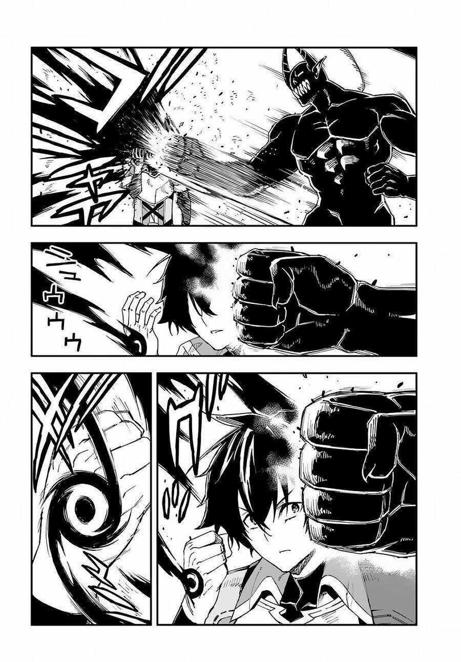 GENKAI LEVEL 1 KARA NO NARIAGARI: SAIJAKU LEVEL NO ORE GA ISEKAI SAIKYOU NI NARU MADE Chapter 13 trang 4