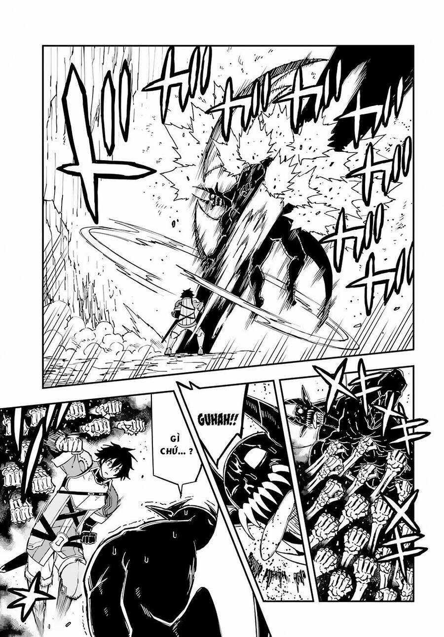 GENKAI LEVEL 1 KARA NO NARIAGARI: SAIJAKU LEVEL NO ORE GA ISEKAI SAIKYOU NI NARU MADE Chapter 13 trang 5