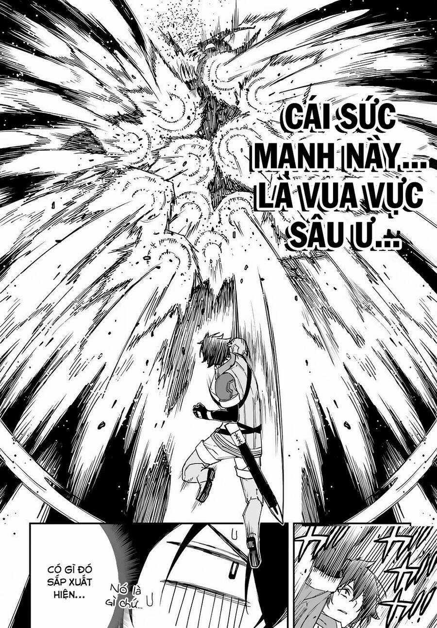 GENKAI LEVEL 1 KARA NO NARIAGARI: SAIJAKU LEVEL NO ORE GA ISEKAI SAIKYOU NI NARU MADE Chapter 13 trang 6