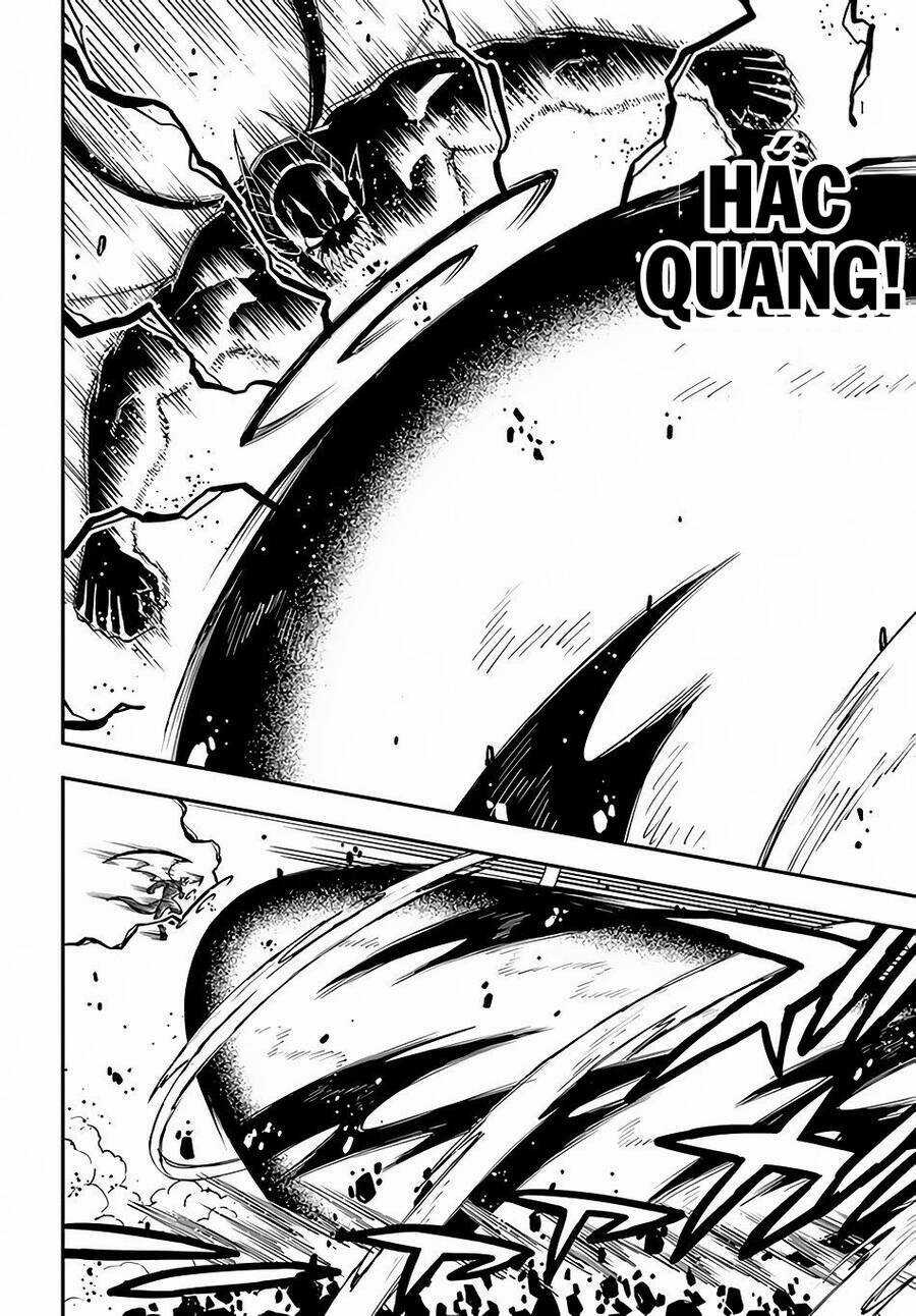 GENKAI LEVEL 1 KARA NO NARIAGARI: SAIJAKU LEVEL NO ORE GA ISEKAI SAIKYOU NI NARU MADE Chapter 13 trang 8