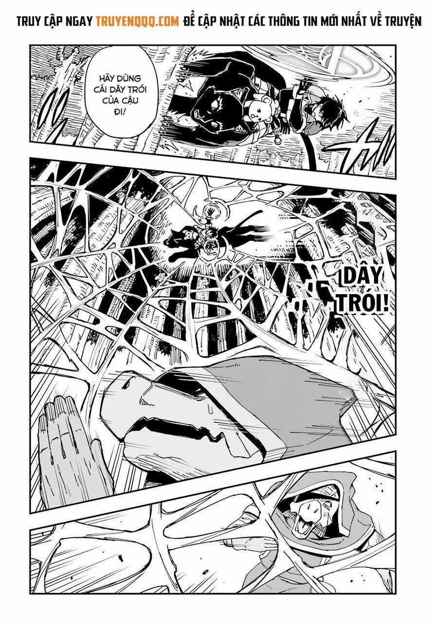 GENKAI LEVEL 1 KARA NO NARIAGARI: SAIJAKU LEVEL NO ORE GA ISEKAI SAIKYOU NI NARU MADE Chapter 14 trang 5