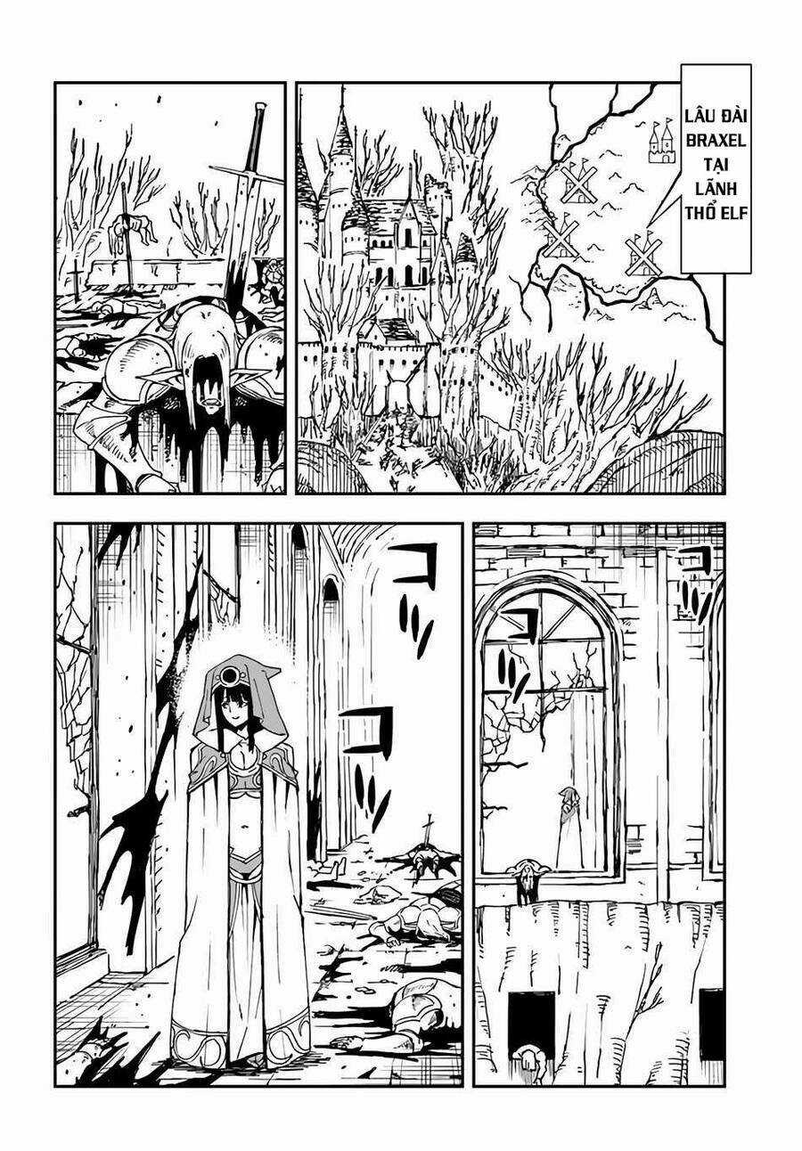 GENKAI LEVEL 1 KARA NO NARIAGARI: SAIJAKU LEVEL NO ORE GA ISEKAI SAIKYOU NI NARU MADE Chapter 15 trang 10
