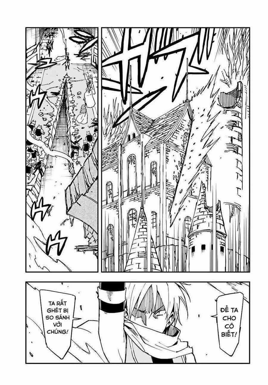 GENKAI LEVEL 1 KARA NO NARIAGARI: SAIJAKU LEVEL NO ORE GA ISEKAI SAIKYOU NI NARU MADE Chapter 15 trang 14