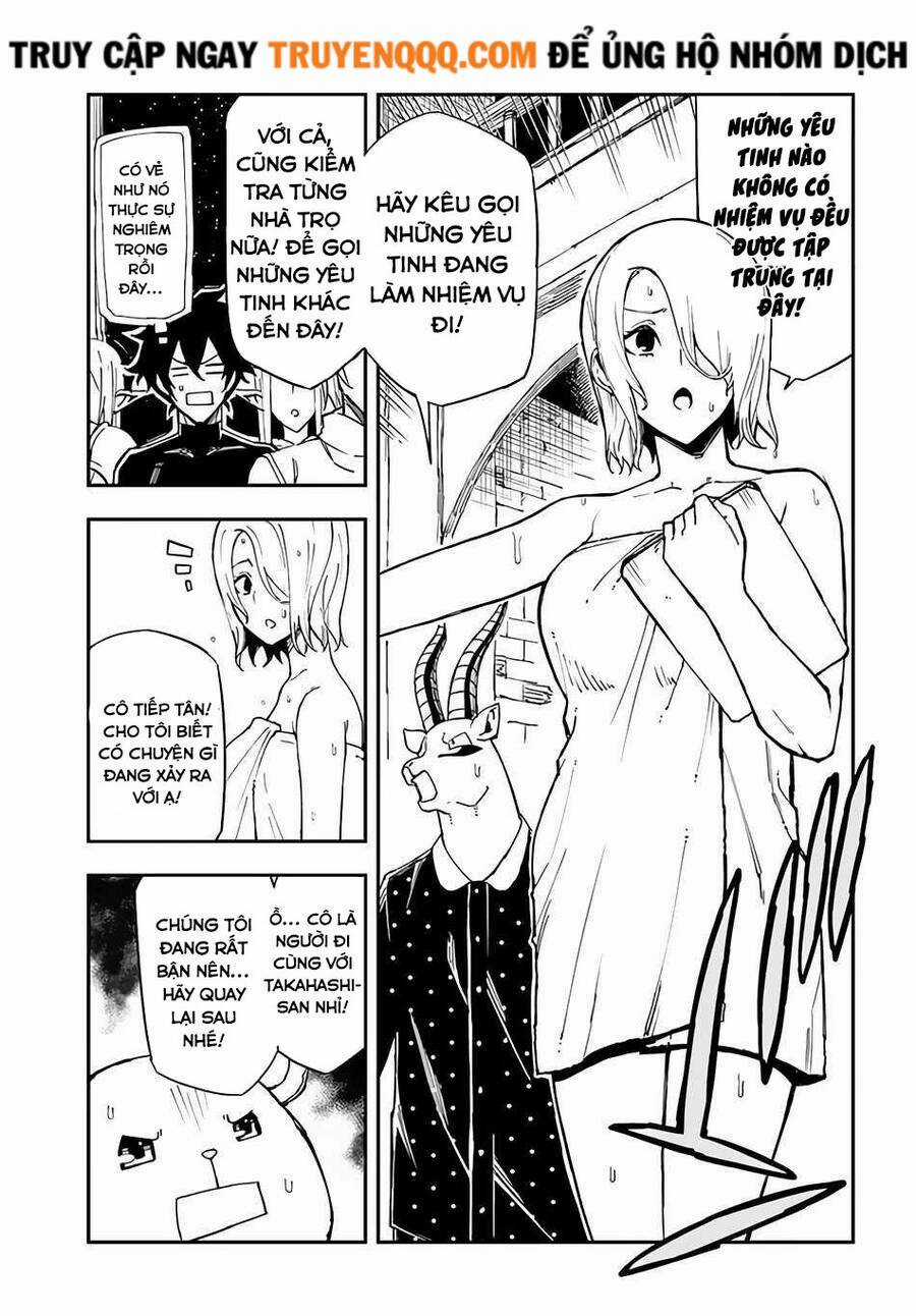 GENKAI LEVEL 1 KARA NO NARIAGARI: SAIJAKU LEVEL NO ORE GA ISEKAI SAIKYOU NI NARU MADE Chapter 15 trang 3