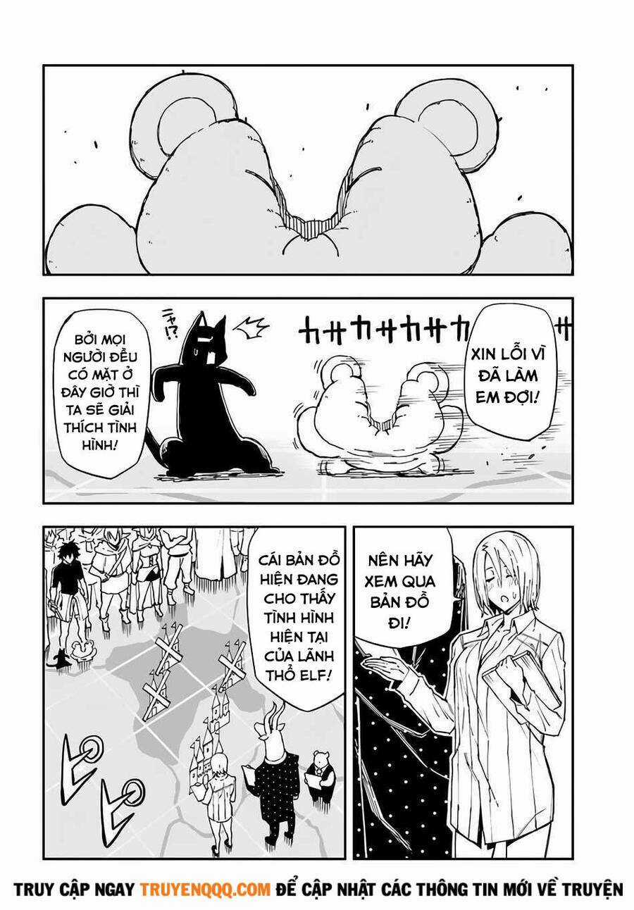GENKAI LEVEL 1 KARA NO NARIAGARI: SAIJAKU LEVEL NO ORE GA ISEKAI SAIKYOU NI NARU MADE Chapter 15 trang 6