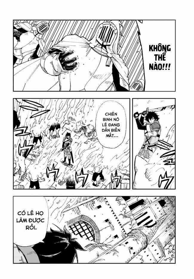 GENKAI LEVEL 1 KARA NO NARIAGARI: SAIJAKU LEVEL NO ORE GA ISEKAI SAIKYOU NI NARU MADE Chapter 16.5 trang 9