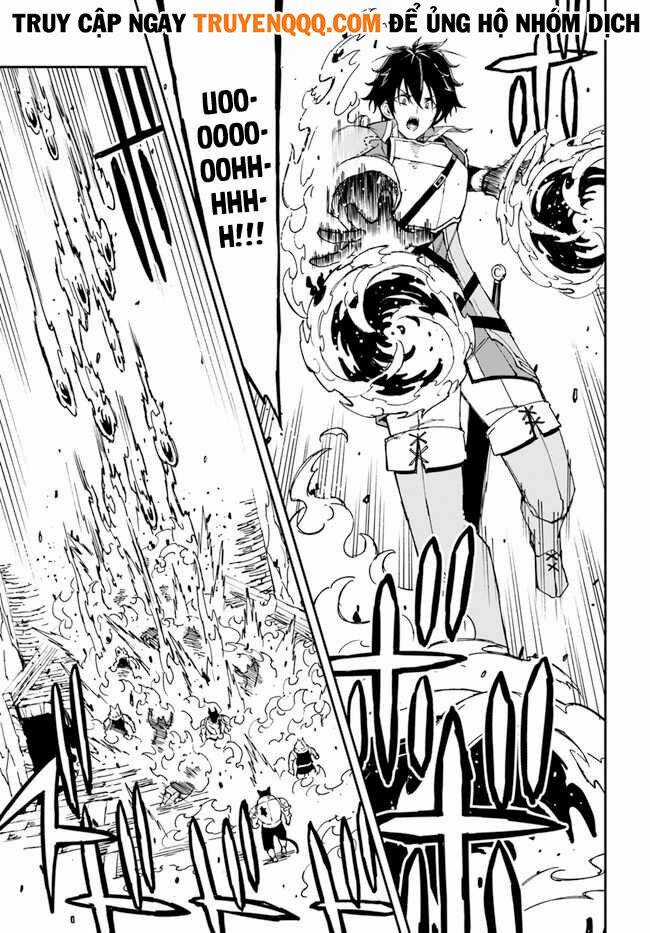 GENKAI LEVEL 1 KARA NO NARIAGARI: SAIJAKU LEVEL NO ORE GA ISEKAI SAIKYOU NI NARU MADE Chapter 16 trang 10