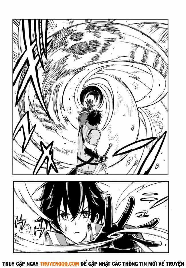 GENKAI LEVEL 1 KARA NO NARIAGARI: SAIJAKU LEVEL NO ORE GA ISEKAI SAIKYOU NI NARU MADE Chapter 16 trang 13