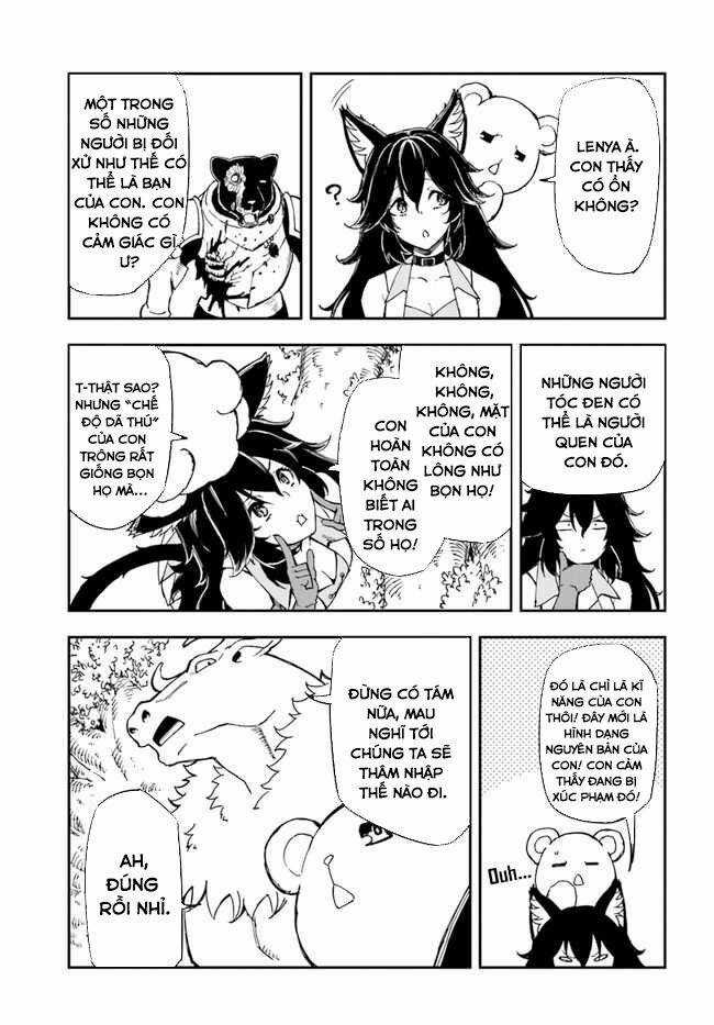 GENKAI LEVEL 1 KARA NO NARIAGARI: SAIJAKU LEVEL NO ORE GA ISEKAI SAIKYOU NI NARU MADE Chapter 16 trang 2