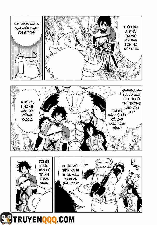 GENKAI LEVEL 1 KARA NO NARIAGARI: SAIJAKU LEVEL NO ORE GA ISEKAI SAIKYOU NI NARU MADE Chapter 16 trang 7