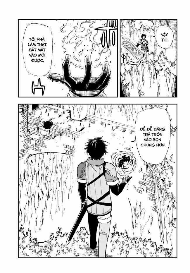 GENKAI LEVEL 1 KARA NO NARIAGARI: SAIJAKU LEVEL NO ORE GA ISEKAI SAIKYOU NI NARU MADE Chapter 16 trang 8