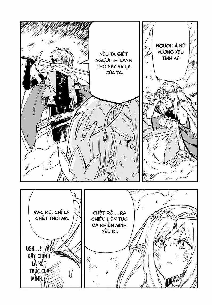 GENKAI LEVEL 1 KARA NO NARIAGARI: SAIJAKU LEVEL NO ORE GA ISEKAI SAIKYOU NI NARU MADE Chapter 17.5 trang 10