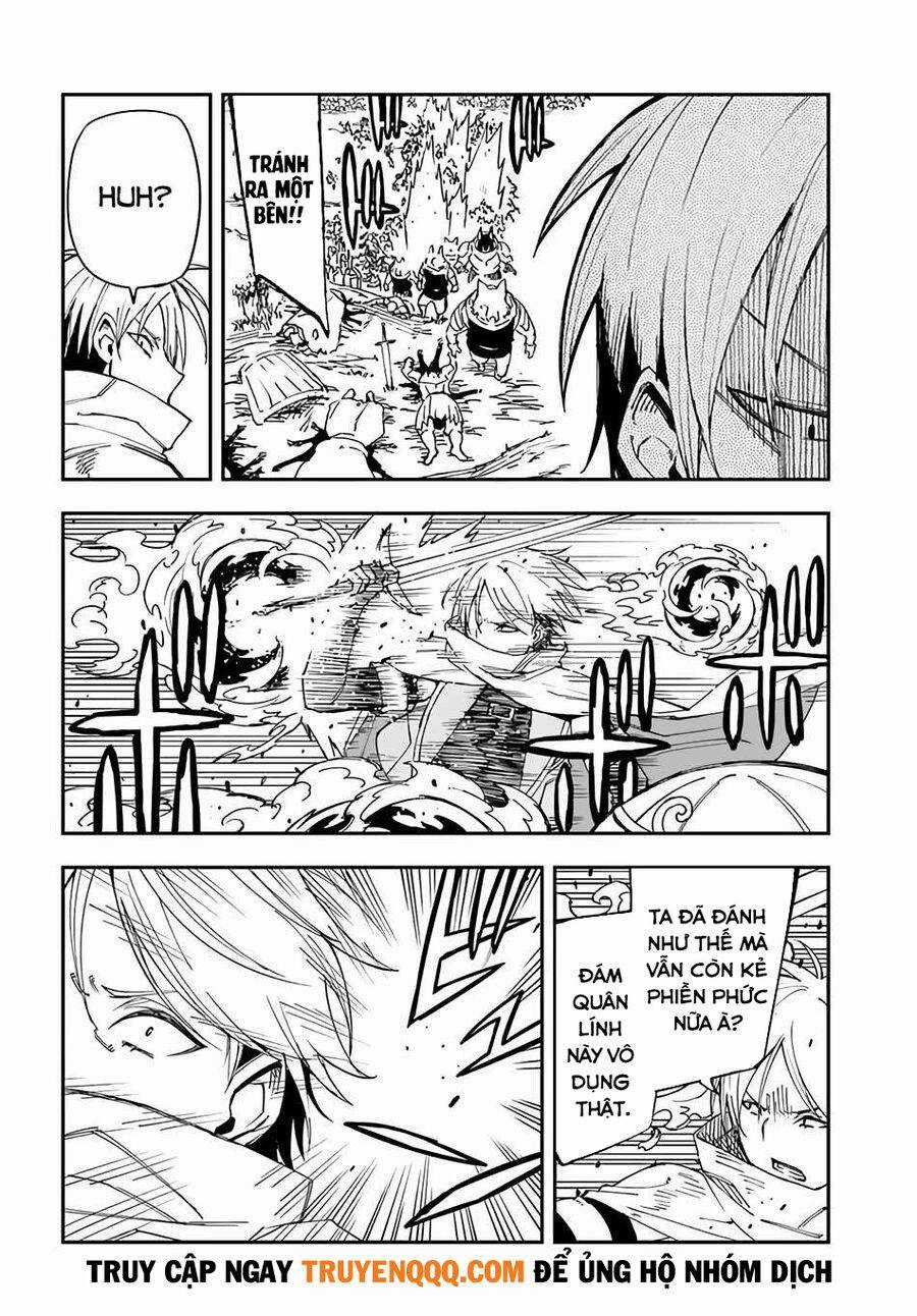 GENKAI LEVEL 1 KARA NO NARIAGARI: SAIJAKU LEVEL NO ORE GA ISEKAI SAIKYOU NI NARU MADE Chapter 17.5 trang 11