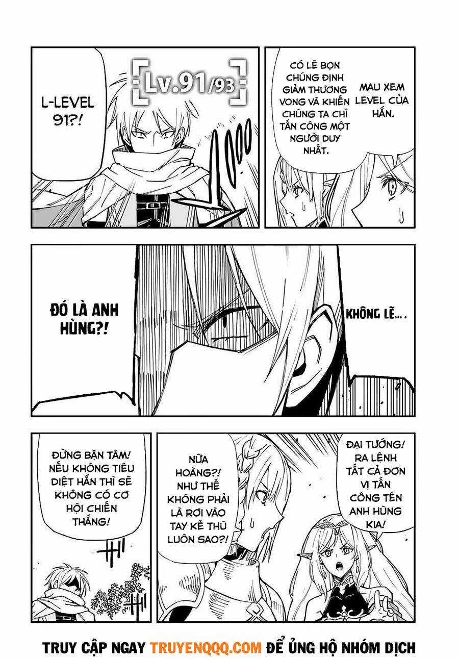 GENKAI LEVEL 1 KARA NO NARIAGARI: SAIJAKU LEVEL NO ORE GA ISEKAI SAIKYOU NI NARU MADE Chapter 17.5 trang 2