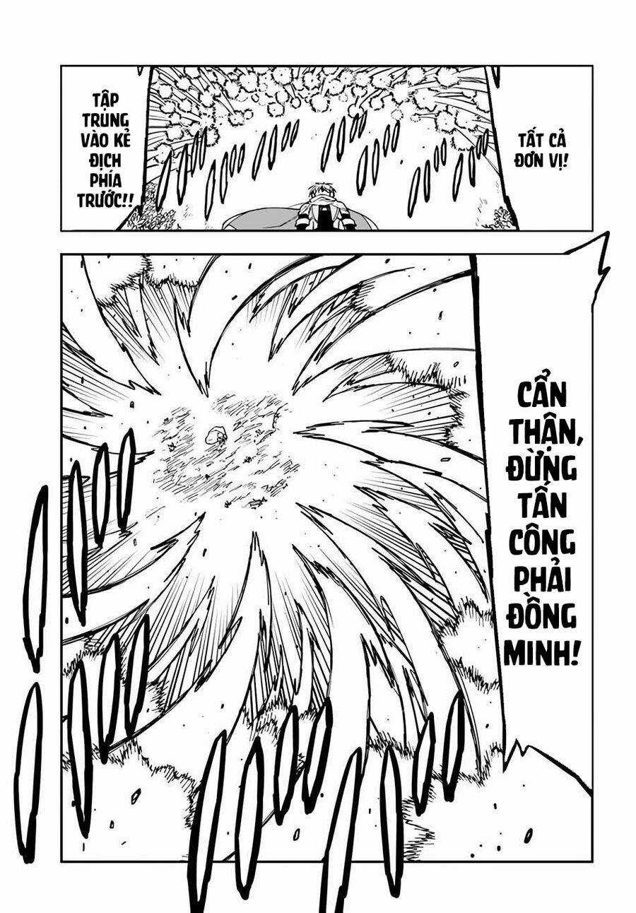 GENKAI LEVEL 1 KARA NO NARIAGARI: SAIJAKU LEVEL NO ORE GA ISEKAI SAIKYOU NI NARU MADE Chapter 17.5 trang 3