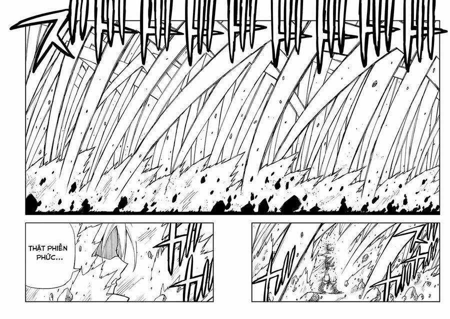 GENKAI LEVEL 1 KARA NO NARIAGARI: SAIJAKU LEVEL NO ORE GA ISEKAI SAIKYOU NI NARU MADE Chapter 17.5 trang 4