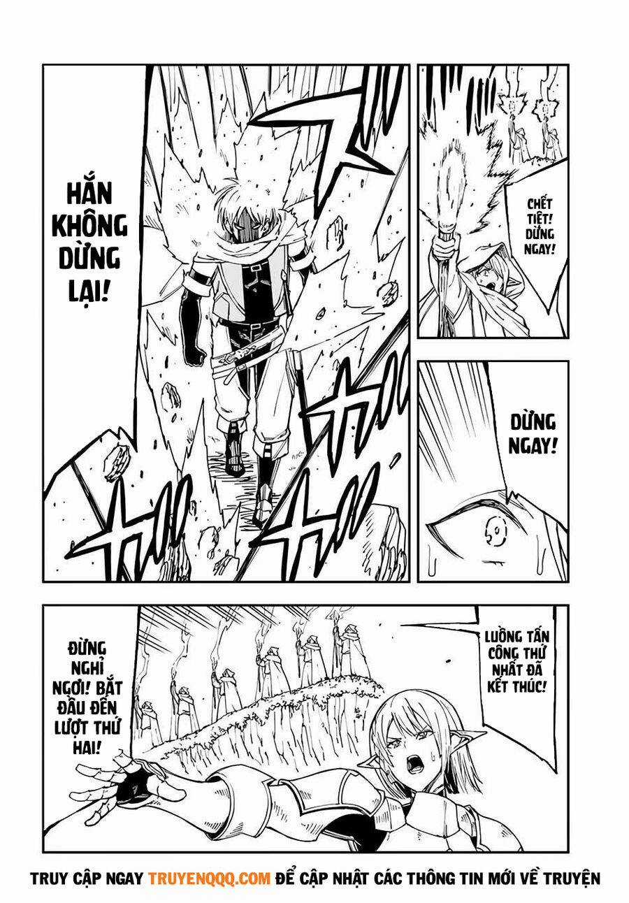 GENKAI LEVEL 1 KARA NO NARIAGARI: SAIJAKU LEVEL NO ORE GA ISEKAI SAIKYOU NI NARU MADE Chapter 17.5 trang 5