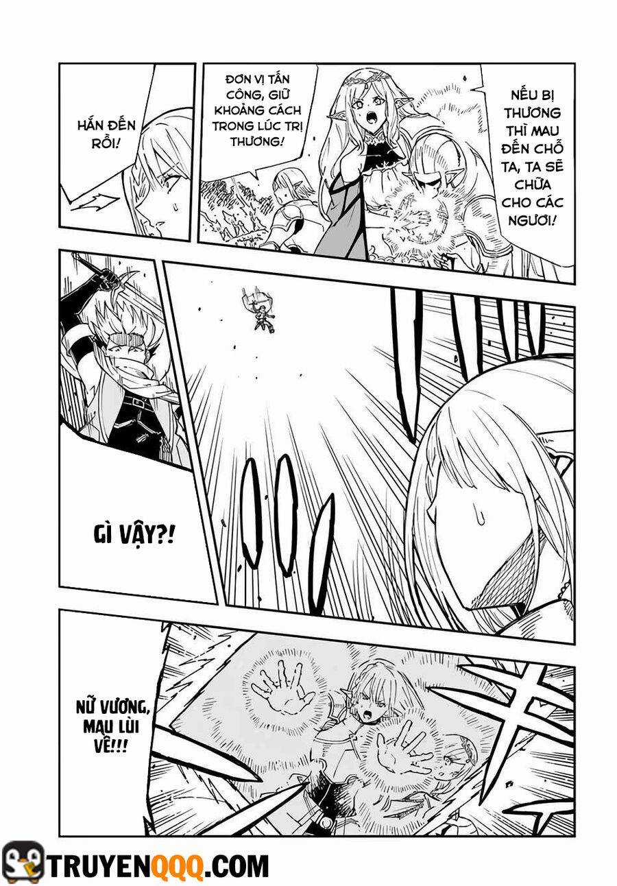 GENKAI LEVEL 1 KARA NO NARIAGARI: SAIJAKU LEVEL NO ORE GA ISEKAI SAIKYOU NI NARU MADE Chapter 17.5 trang 8