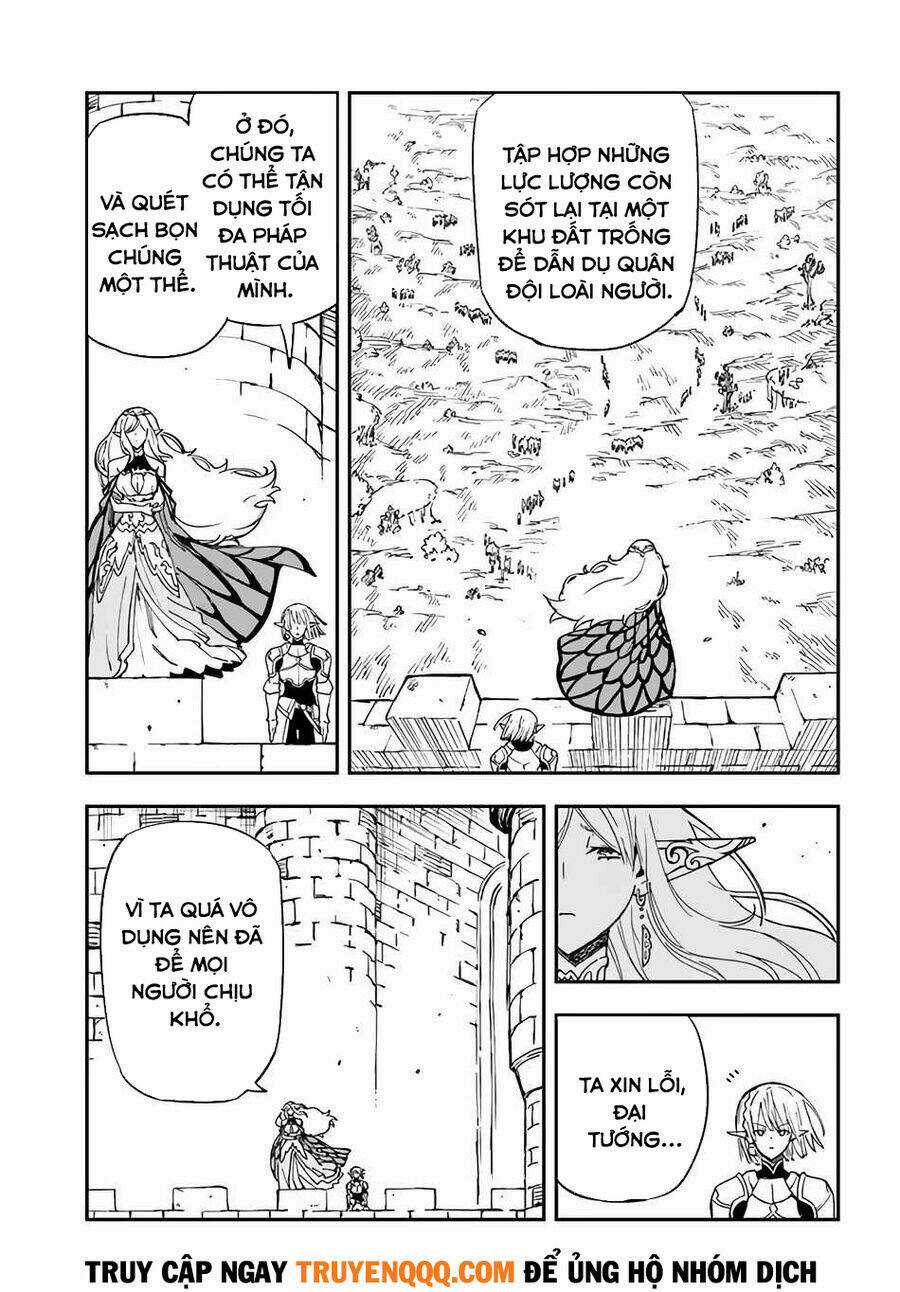 GENKAI LEVEL 1 KARA NO NARIAGARI: SAIJAKU LEVEL NO ORE GA ISEKAI SAIKYOU NI NARU MADE Chapter 17 trang 10