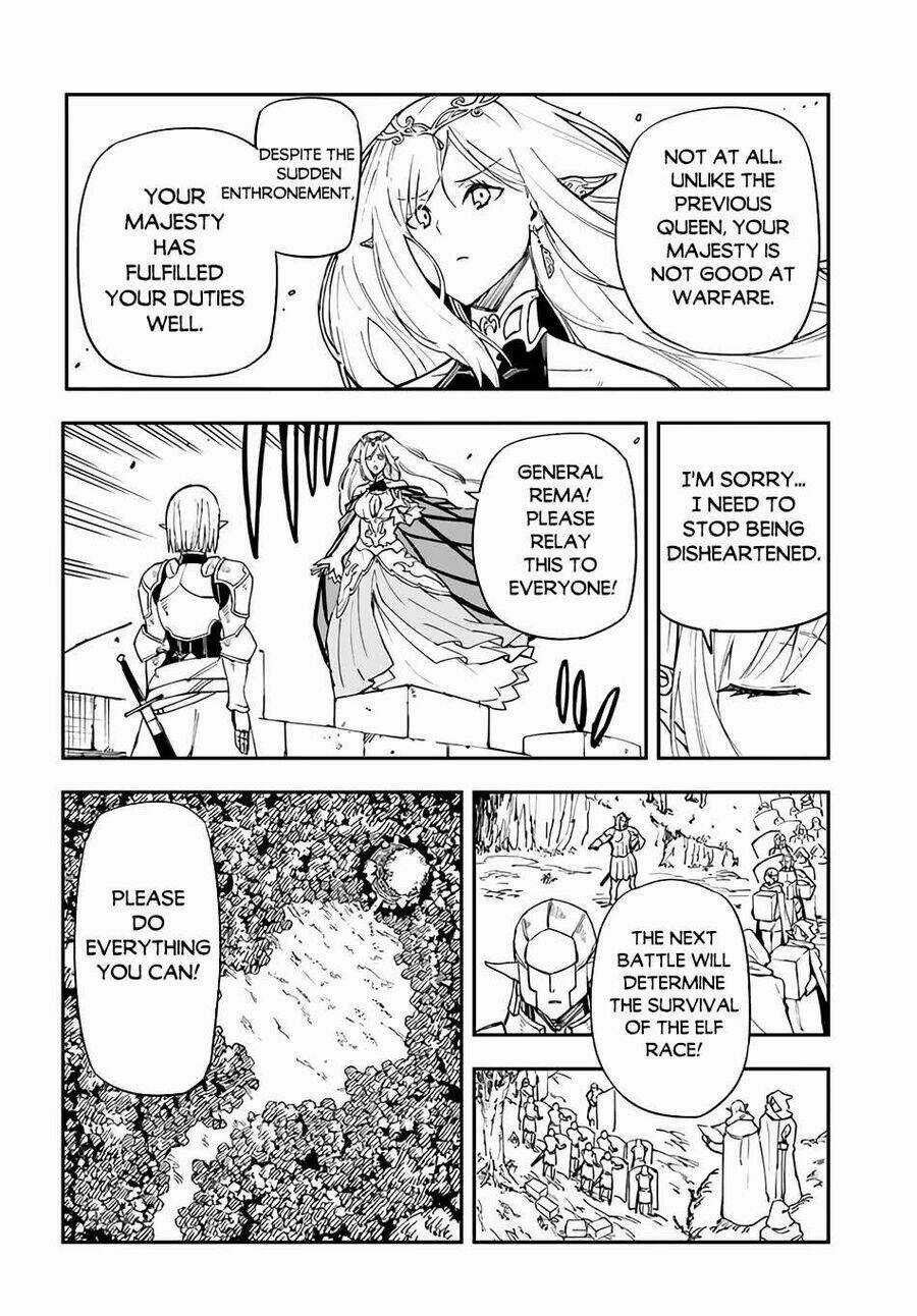 GENKAI LEVEL 1 KARA NO NARIAGARI: SAIJAKU LEVEL NO ORE GA ISEKAI SAIKYOU NI NARU MADE Chapter 17 trang 11