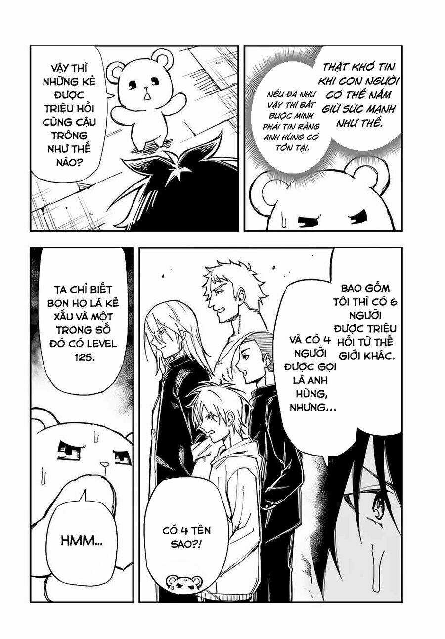 GENKAI LEVEL 1 KARA NO NARIAGARI: SAIJAKU LEVEL NO ORE GA ISEKAI SAIKYOU NI NARU MADE Chapter 17 trang 5