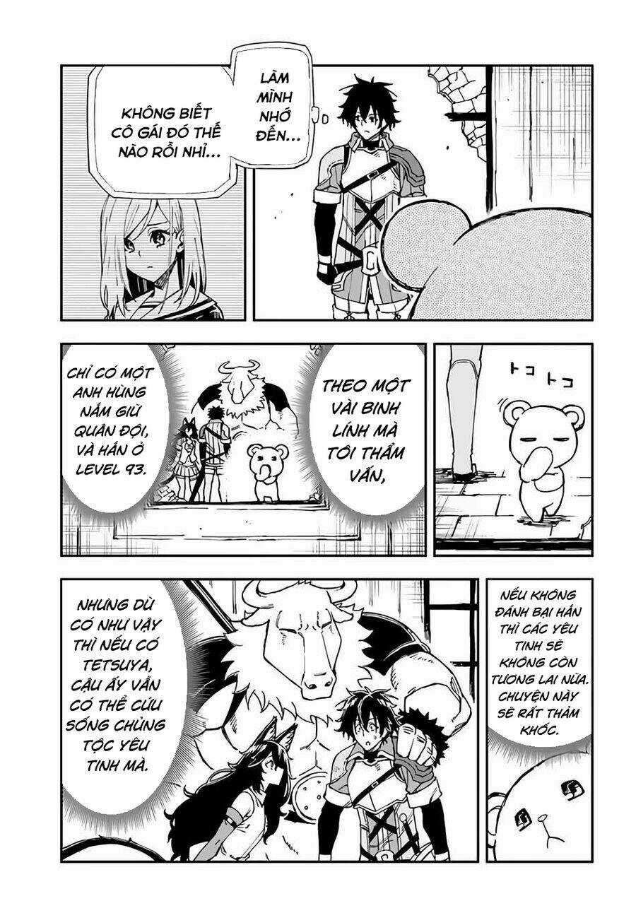 GENKAI LEVEL 1 KARA NO NARIAGARI: SAIJAKU LEVEL NO ORE GA ISEKAI SAIKYOU NI NARU MADE Chapter 17 trang 6