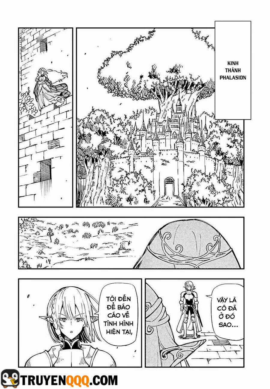 GENKAI LEVEL 1 KARA NO NARIAGARI: SAIJAKU LEVEL NO ORE GA ISEKAI SAIKYOU NI NARU MADE Chapter 17 trang 7