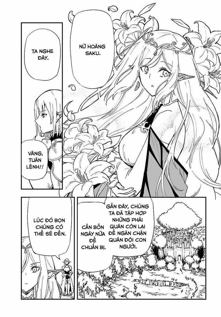 GENKAI LEVEL 1 KARA NO NARIAGARI: SAIJAKU LEVEL NO ORE GA ISEKAI SAIKYOU NI NARU MADE Chapter 17 trang 8