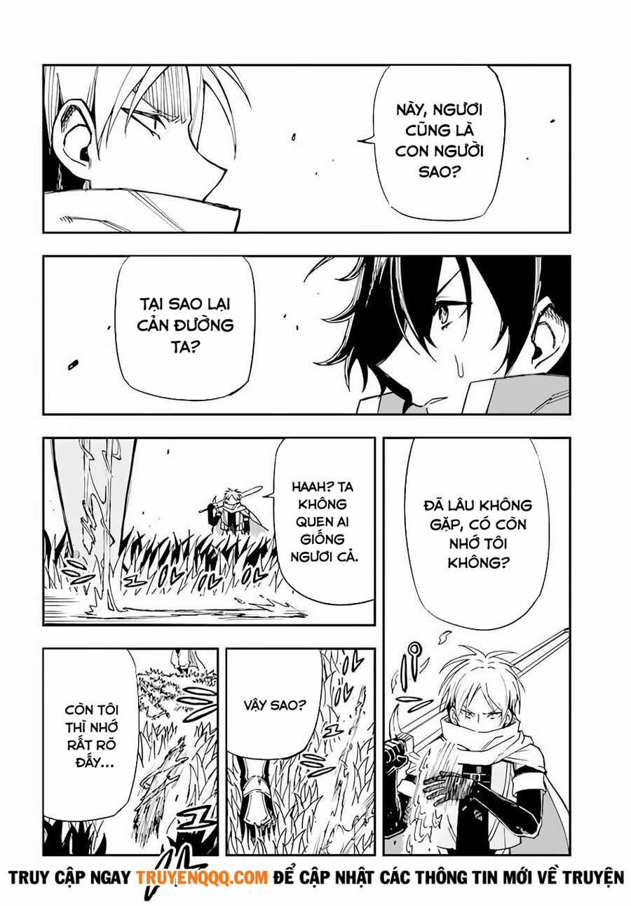 GENKAI LEVEL 1 KARA NO NARIAGARI: SAIJAKU LEVEL NO ORE GA ISEKAI SAIKYOU NI NARU MADE Chapter 18 trang 13