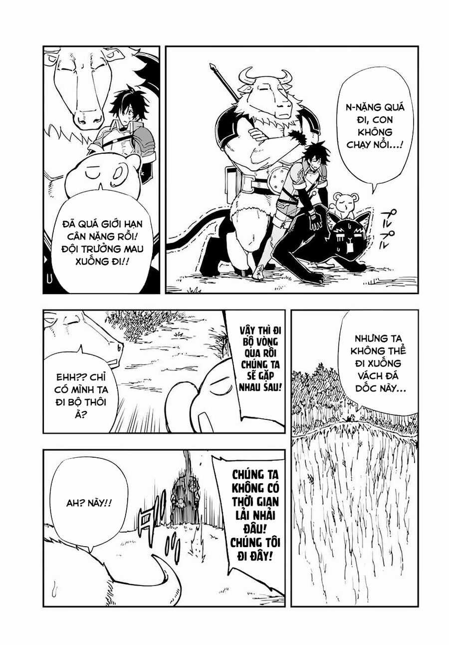 GENKAI LEVEL 1 KARA NO NARIAGARI: SAIJAKU LEVEL NO ORE GA ISEKAI SAIKYOU NI NARU MADE Chapter 18 trang 2