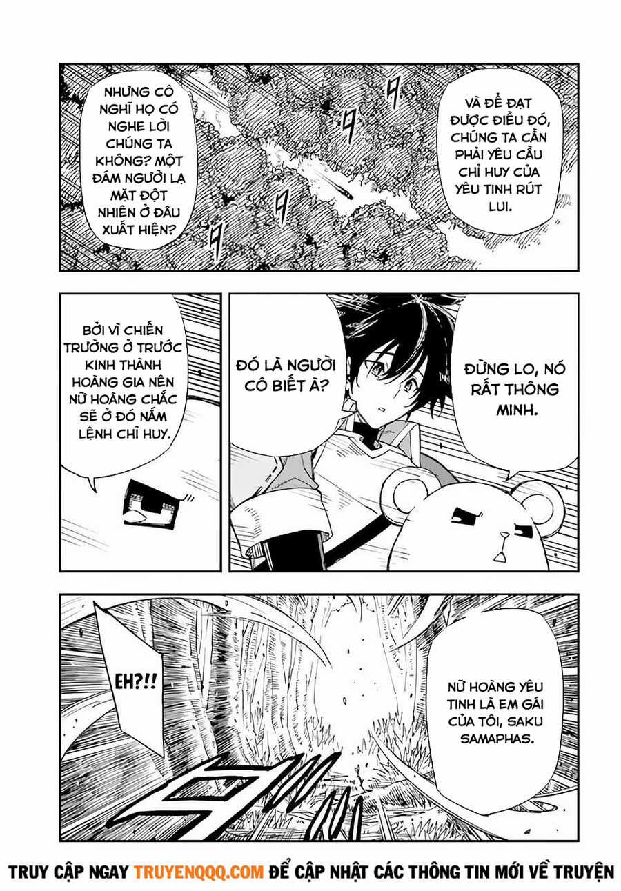 GENKAI LEVEL 1 KARA NO NARIAGARI: SAIJAKU LEVEL NO ORE GA ISEKAI SAIKYOU NI NARU MADE Chapter 18 trang 4