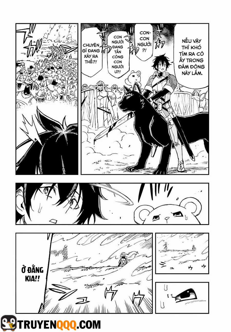 GENKAI LEVEL 1 KARA NO NARIAGARI: SAIJAKU LEVEL NO ORE GA ISEKAI SAIKYOU NI NARU MADE Chapter 18 trang 7