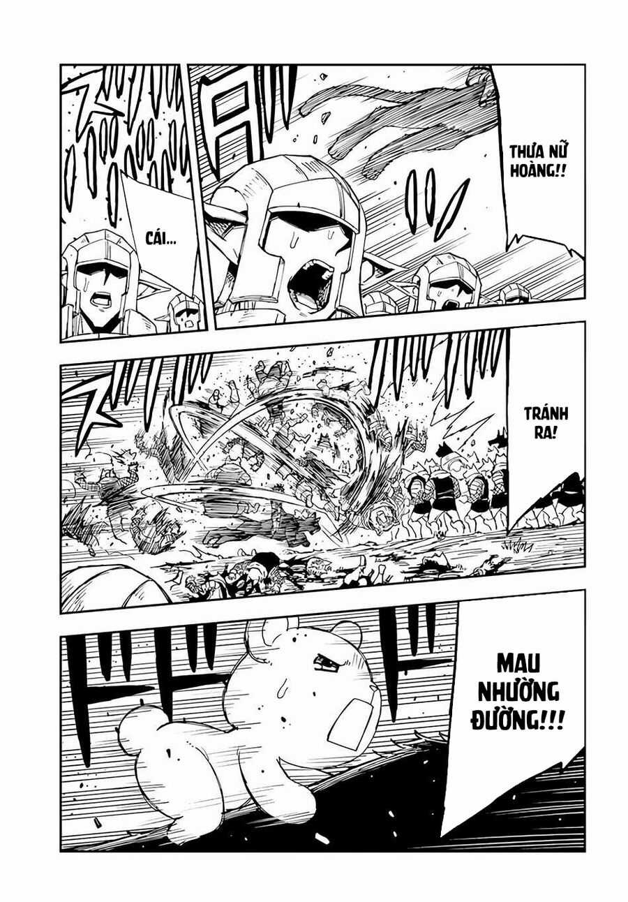 GENKAI LEVEL 1 KARA NO NARIAGARI: SAIJAKU LEVEL NO ORE GA ISEKAI SAIKYOU NI NARU MADE Chapter 18 trang 8