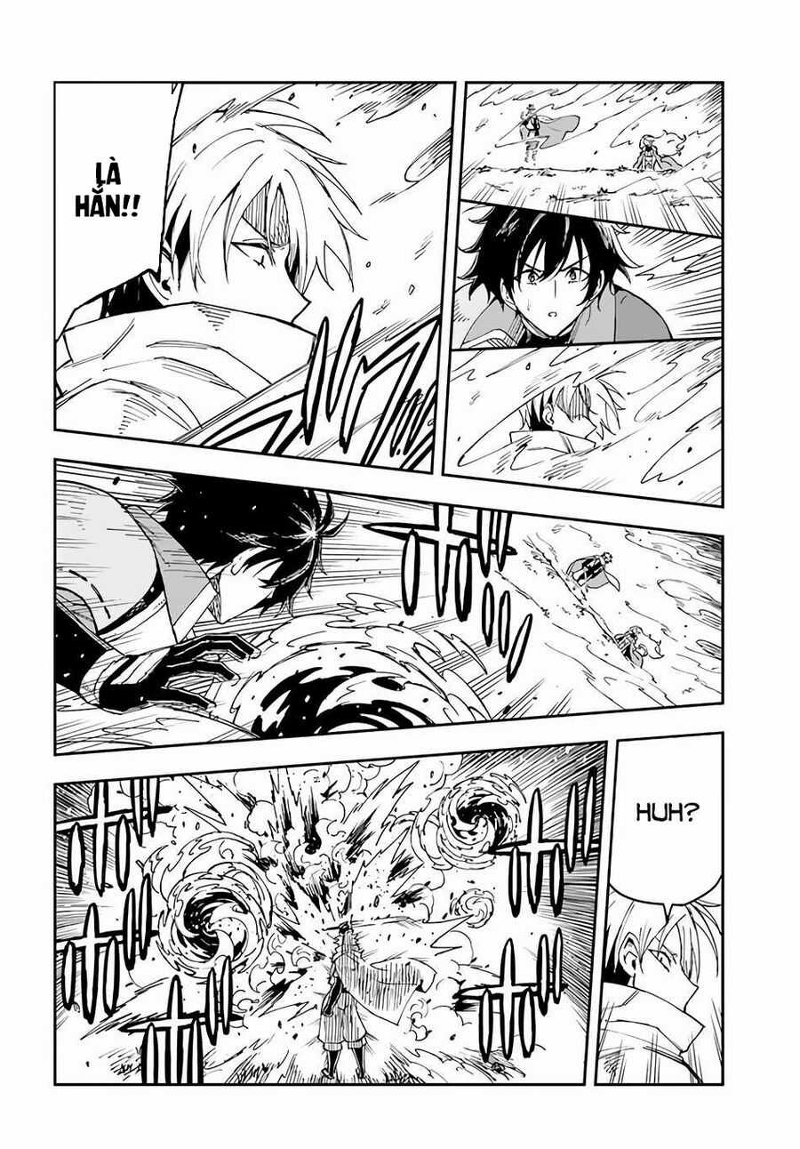 GENKAI LEVEL 1 KARA NO NARIAGARI: SAIJAKU LEVEL NO ORE GA ISEKAI SAIKYOU NI NARU MADE Chapter 18 trang 9