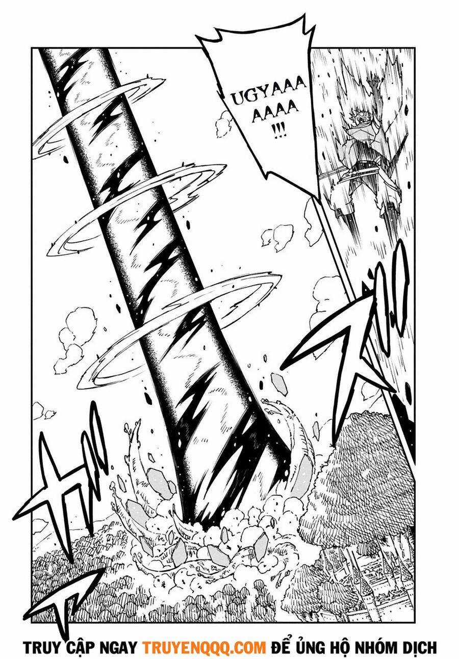 GENKAI LEVEL 1 KARA NO NARIAGARI: SAIJAKU LEVEL NO ORE GA ISEKAI SAIKYOU NI NARU MADE Chapter 19.5 trang 10