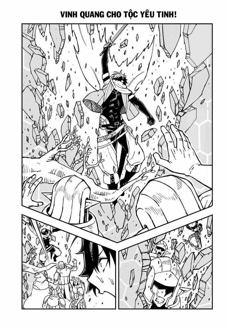 GENKAI LEVEL 1 KARA NO NARIAGARI: SAIJAKU LEVEL NO ORE GA ISEKAI SAIKYOU NI NARU MADE Chapter 19.5 trang 2