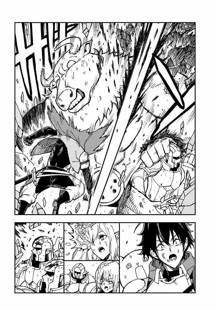 GENKAI LEVEL 1 KARA NO NARIAGARI: SAIJAKU LEVEL NO ORE GA ISEKAI SAIKYOU NI NARU MADE Chapter 19.5 trang 3