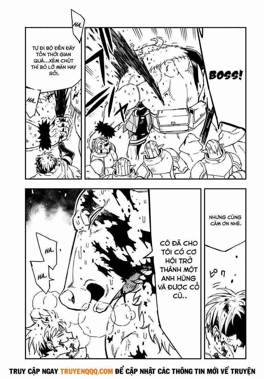 GENKAI LEVEL 1 KARA NO NARIAGARI: SAIJAKU LEVEL NO ORE GA ISEKAI SAIKYOU NI NARU MADE Chapter 19.5 trang 4