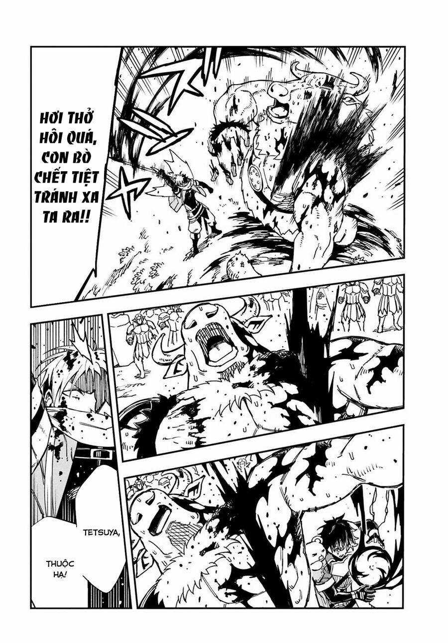 GENKAI LEVEL 1 KARA NO NARIAGARI: SAIJAKU LEVEL NO ORE GA ISEKAI SAIKYOU NI NARU MADE Chapter 19.5 trang 5