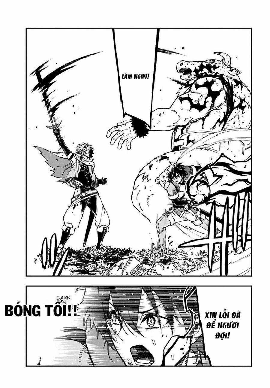 GENKAI LEVEL 1 KARA NO NARIAGARI: SAIJAKU LEVEL NO ORE GA ISEKAI SAIKYOU NI NARU MADE Chapter 19.5 trang 6