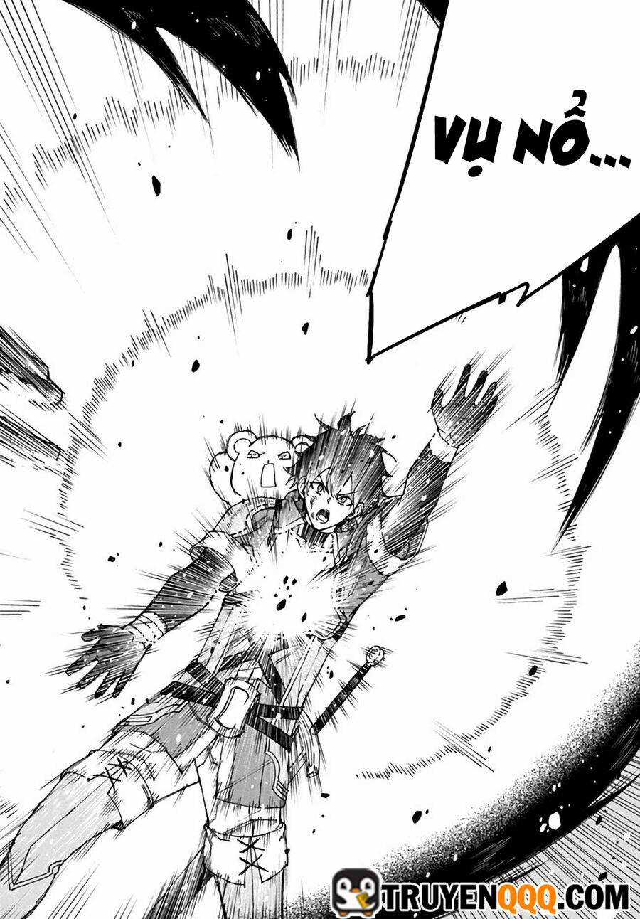 GENKAI LEVEL 1 KARA NO NARIAGARI: SAIJAKU LEVEL NO ORE GA ISEKAI SAIKYOU NI NARU MADE Chapter 19.5 trang 7