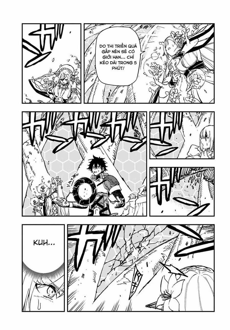 GENKAI LEVEL 1 KARA NO NARIAGARI: SAIJAKU LEVEL NO ORE GA ISEKAI SAIKYOU NI NARU MADE Chapter 19 trang 10