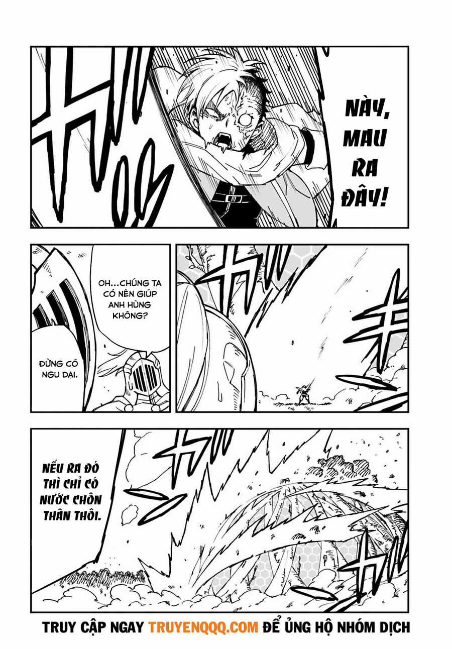 GENKAI LEVEL 1 KARA NO NARIAGARI: SAIJAKU LEVEL NO ORE GA ISEKAI SAIKYOU NI NARU MADE Chapter 19 trang 11